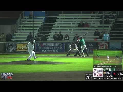 Carlos Martinez Game Four Home Run