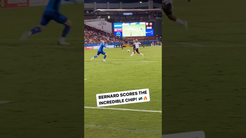 Kamungo equaliser goal for FC Dallas #majorleaguesoccer #fcdallas #atlantaunited #football