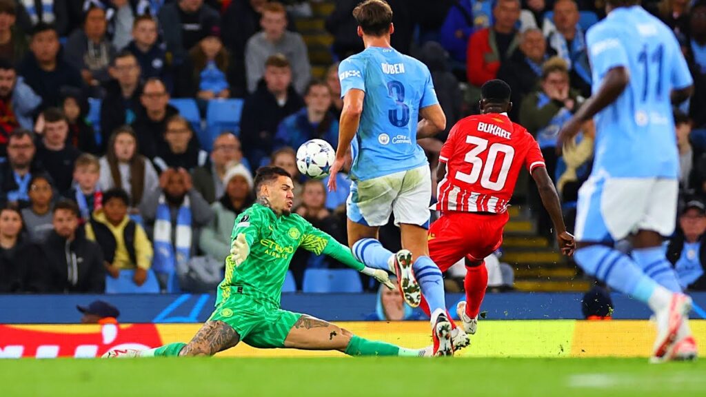 🇬🇭Osman Bukari Scores First UCL Goal Vs Manchester City, GFA Prez Goes Unopposed, Amartey