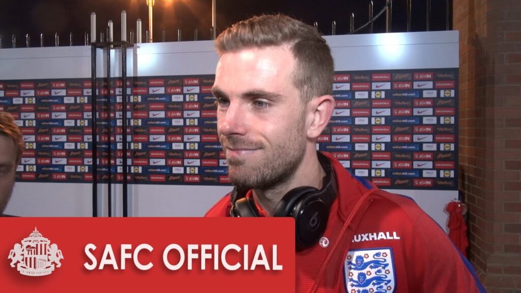 Jordan Henderson on SOL return