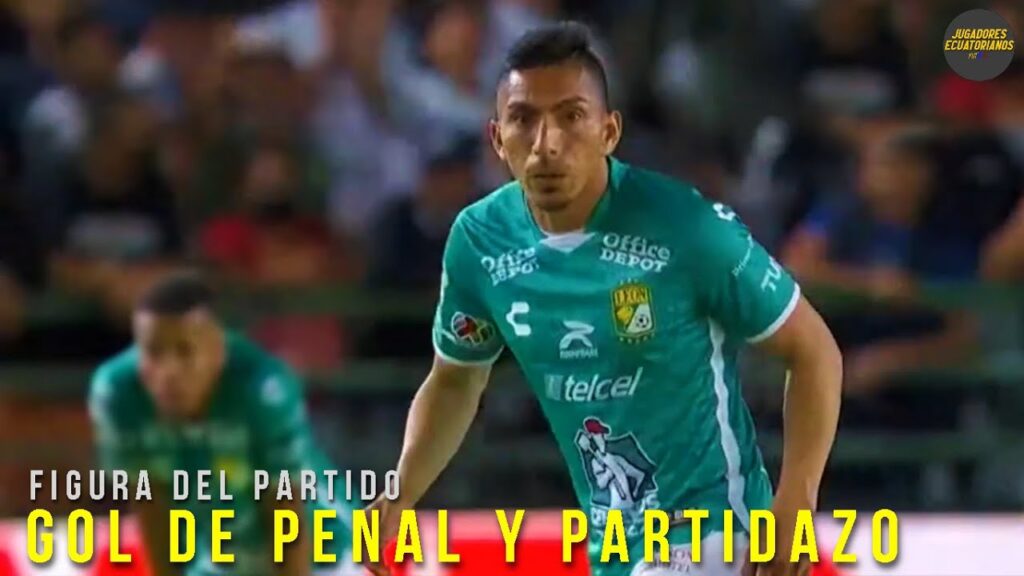 Angel Mena vs CLUB AMERICA | Gol de penal | Skills - Mejores jugadas
