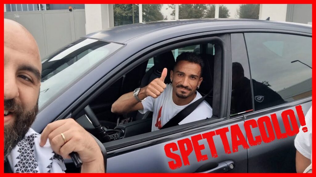 HO INCONTRATO BREMER & DANILO agli ALLENAMENTI della JUVENTUS || Con @edohere e @Lamascheraa