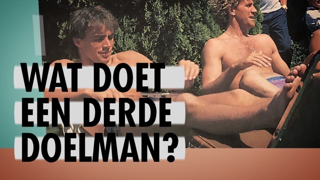Wat is het nut van een derde doelman? Wat is het nut van een derde doelman?