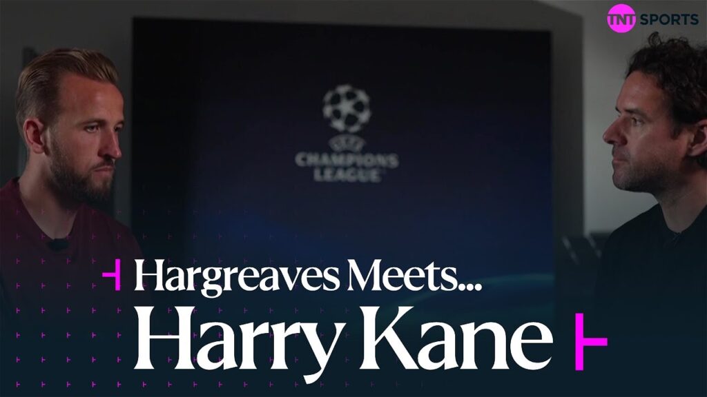 EXCLUSIVE | Bayern Munich Star Harry Kane Eyes Champions League Glory Ahead Of Man United Opener