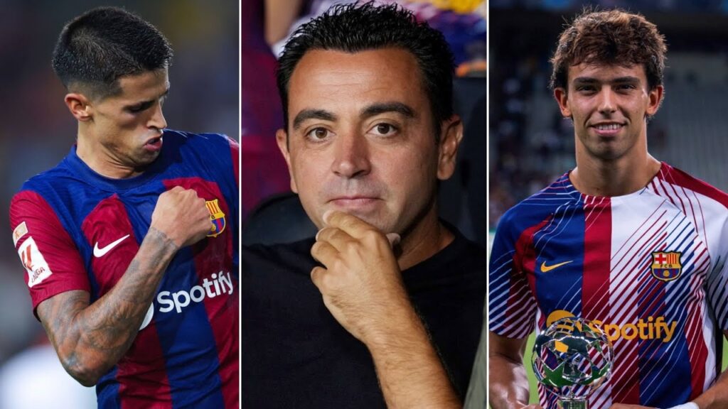 How Joao Felix & Joao Cancelo have TRANSFORMED Barcelona!