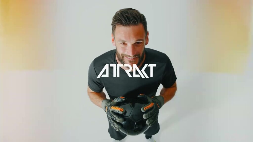 Hugo Lloris X Reusch 'Desert Bloom' World Cup Launch Video