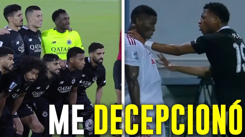 🇪🇨 GONZALO PLATA BRILLANDO en la CHAMPIONS de ASIA 😱 REACCION 🇦🇷 🇪🇨 GONZALO PLATA BRILLANDO en la CHAMPIONS de ASIA 😱 REACCION 🇦🇷