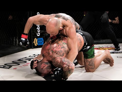 SCC8 - A New Era | Jonay Sanchez VS Daniel Requeijo - Full Fight