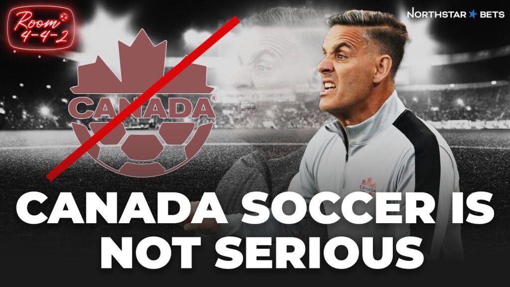 With John Herdman Out What Lies Ahead for Canada Soccer?