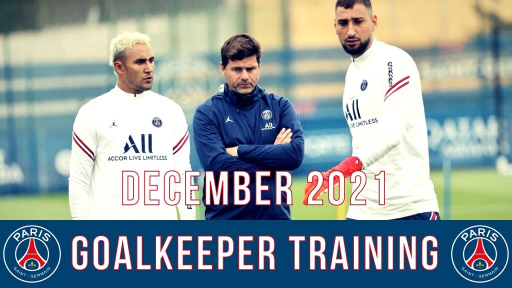 Gianluigi Donnarumma & Keylor Navas | PSG: Goalkeeper Training | December 2021 Gianluigi Donnarumma & Keylor Navas | PSG: Goalkeeper Training | December 2021