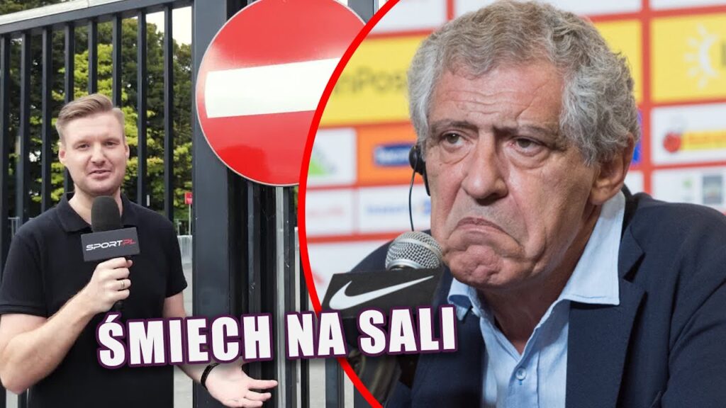 Brutalna prawda o Fernando Santosie. Śmiech na sali