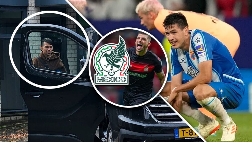 con OVACIÓN reciben al CHUCKY LOZANO | MONTES DEMANDA a ESPANYOL | VOLPI para el TRI? | CORONA CERCA