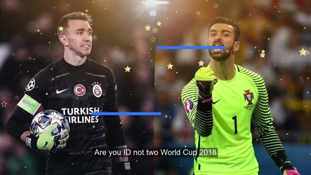 225 [ football Sports ] Fernando Muslera vs Rui Patrício