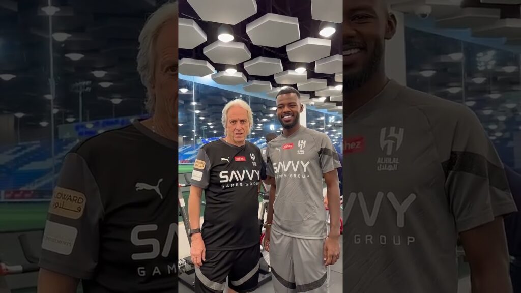 خيسوس مع تمبكتي