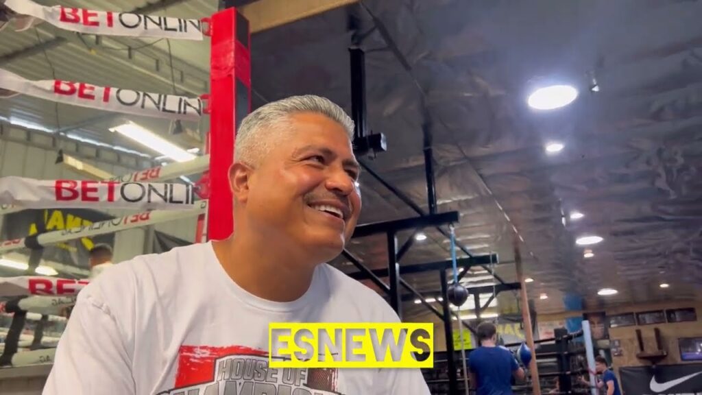 “Oscar Duarte!” Robert Garcia says that might be Ryan Garcia next fight