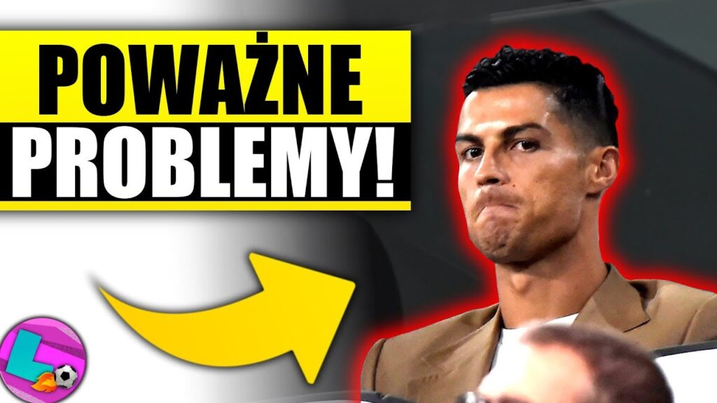 Kolejne OSKARŻENIA Cristiano Ronaldo! Arkadiusz Milik - grożono mu PISTOLETEM!