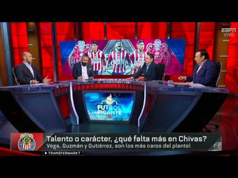 Chivas Harto De Alexis Vega Gana Una Millonada Y No Aporta Nada, Planean Venderlo El Proximo Torneo