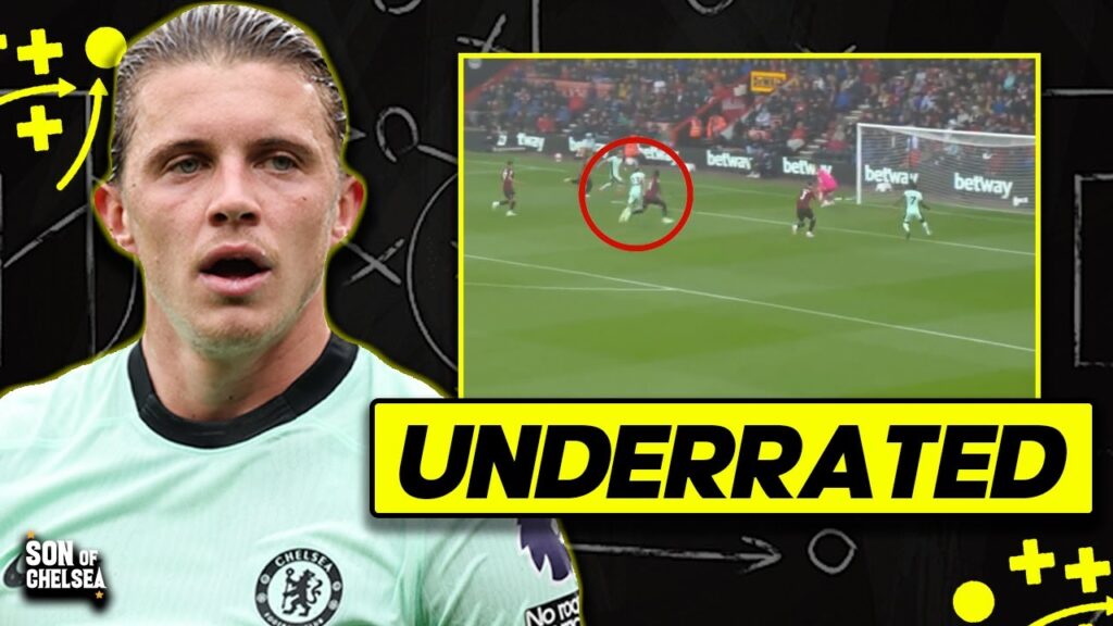 Why Conor Gallagher is Chelsea’s MOST IMPORTANT Player Right Now! Why Conor Gallagher is Chelsea's MOST IMPORTANT Player Right Now!