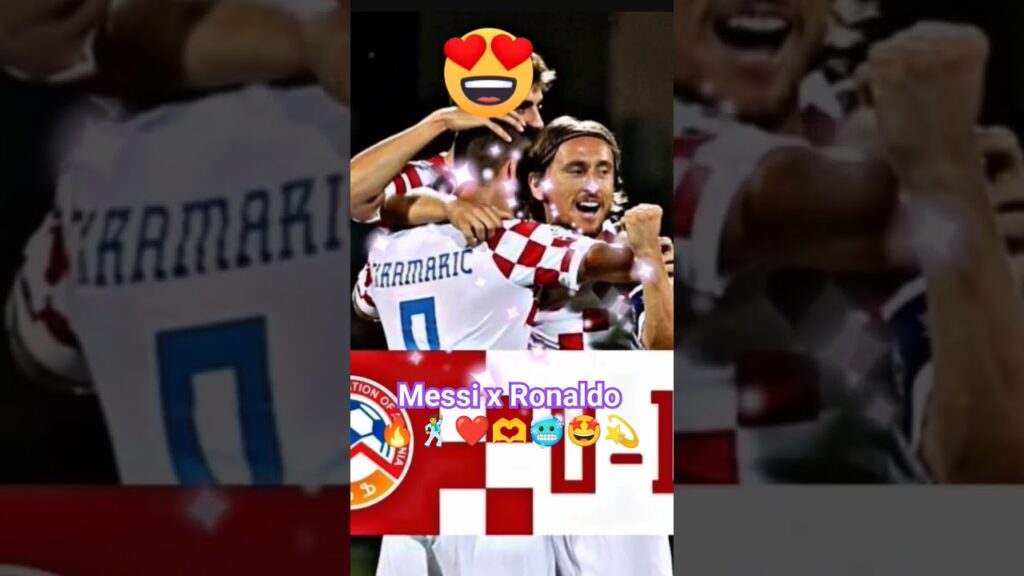 Armenia vs Croatia 0-1 Highlights,Andrej Kramaric Goal,#shorts #croatia #armenia #euro#viral#soccer🔥