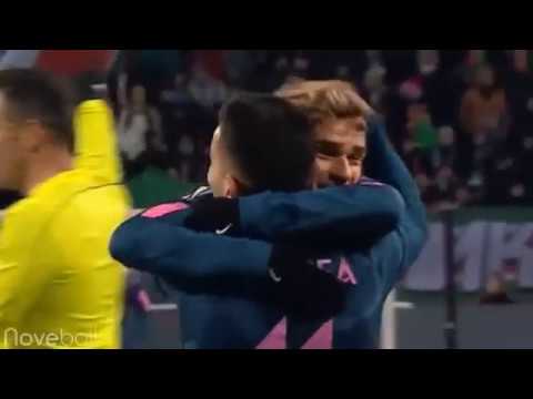 Antoine Griezmann & Ángel Correa - WHAT A FINISH & WHAT AN ASSIST!