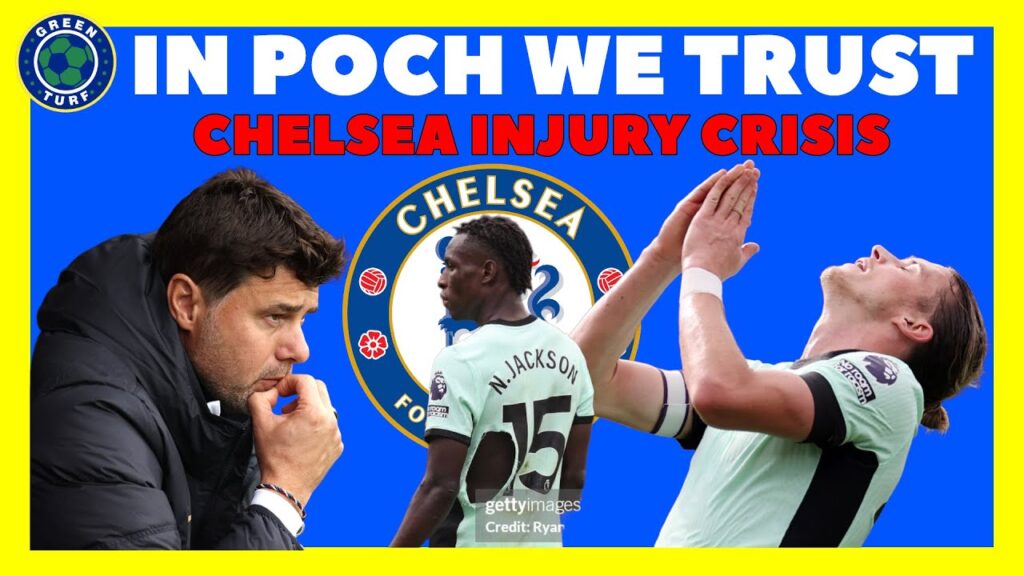 ✅ I BELIEVE IN POCHETTINO, NICOLAS JACKSON & CHELSEA/BOEHLY PROJECT | CHELSEA FANS WANT POCH OUT