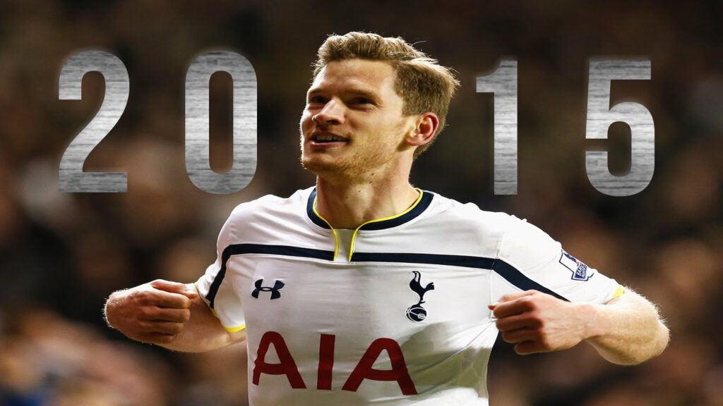 Jan Vertonghen ● Super Jan ● 2014/15