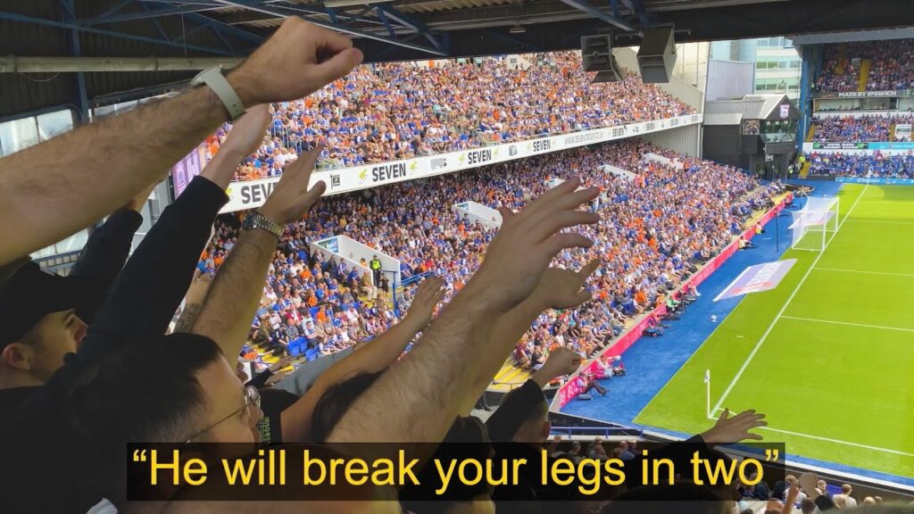 NEW LEEDS UNITED CHANT + Lyrics - “Ampa Du Du Du” (Agadoo) | 2023/24