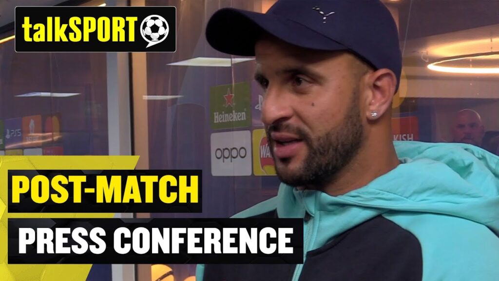 Kyle Walker - "WE NEED TO GET OUR RHYTHM" 🔥 | Post-Match Interview | Man City 3- 1 Red Star Belgrade