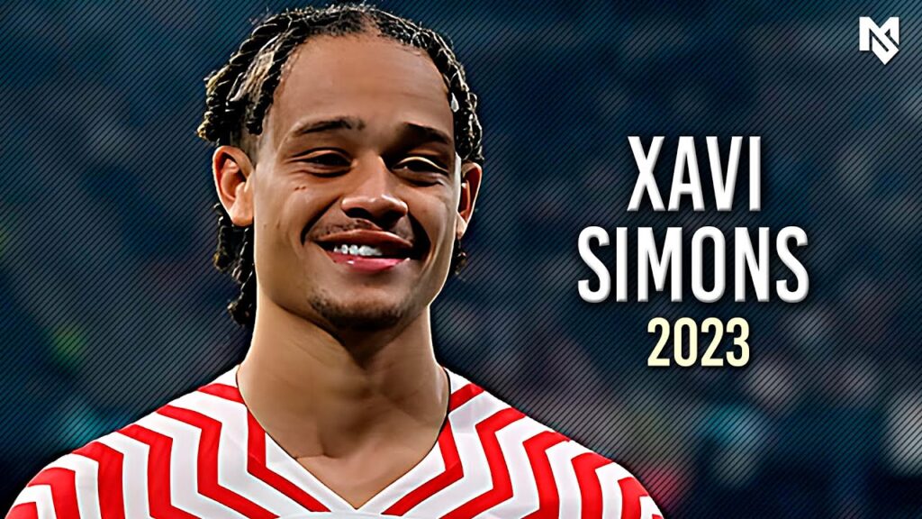 Xavi Simons is ON Fire in 2023/24!
