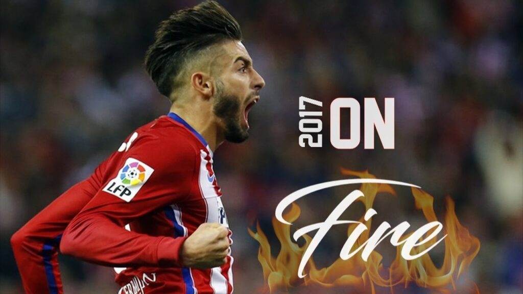 Yannick Ferreira Carrasco ● ON FIRE ● Skills Show 2016/17