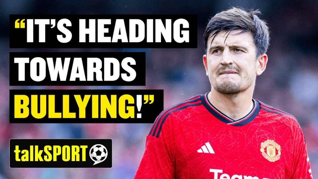 Phil Bardsley HITS OUT at Harry Maguire Critics and EXPECTS Him to Play Against Bayern Munich 👀 Phil Bardsley HITS OUT at Harry Maguire Critics and EXPECTS Him to Play Against Bayern Munich 👀