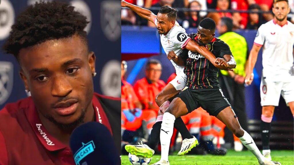 🇬🇭’WOW’ KUDUS SPEAKS ON GHANAIANS SUPPORT-SALIS VS SEVILLA-ISSAHAKU’S SUPER CAMEO-BUKARI-SOWAH-AMA