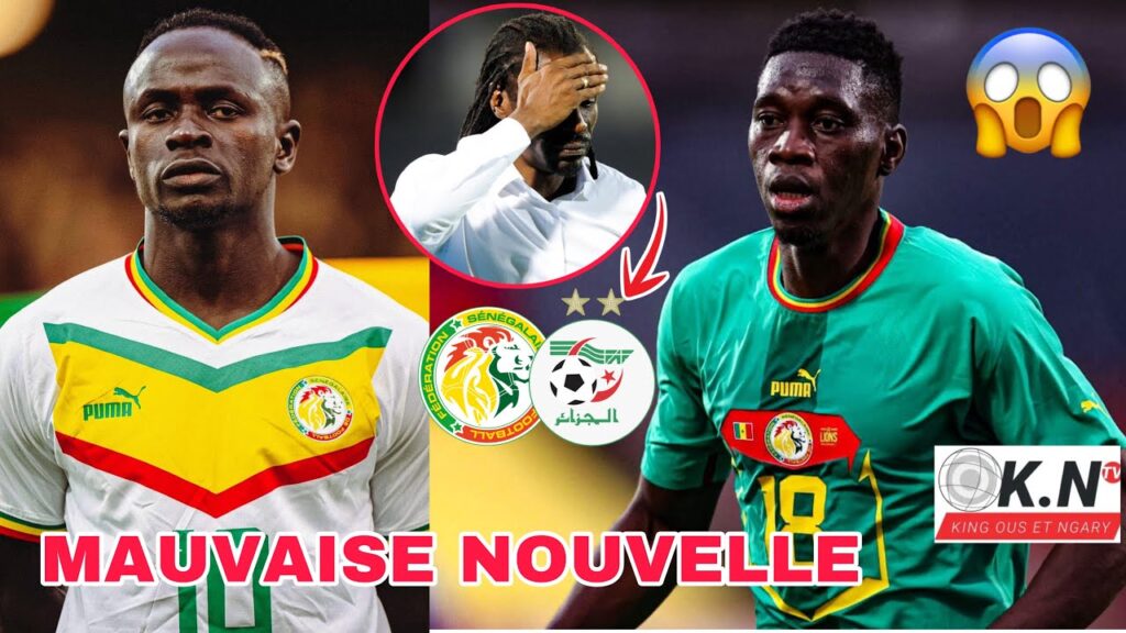 ,ISMAILA SARR est blessé , il va retourné à Marseille : Verratti va enfin quitter le PSG et rejoi