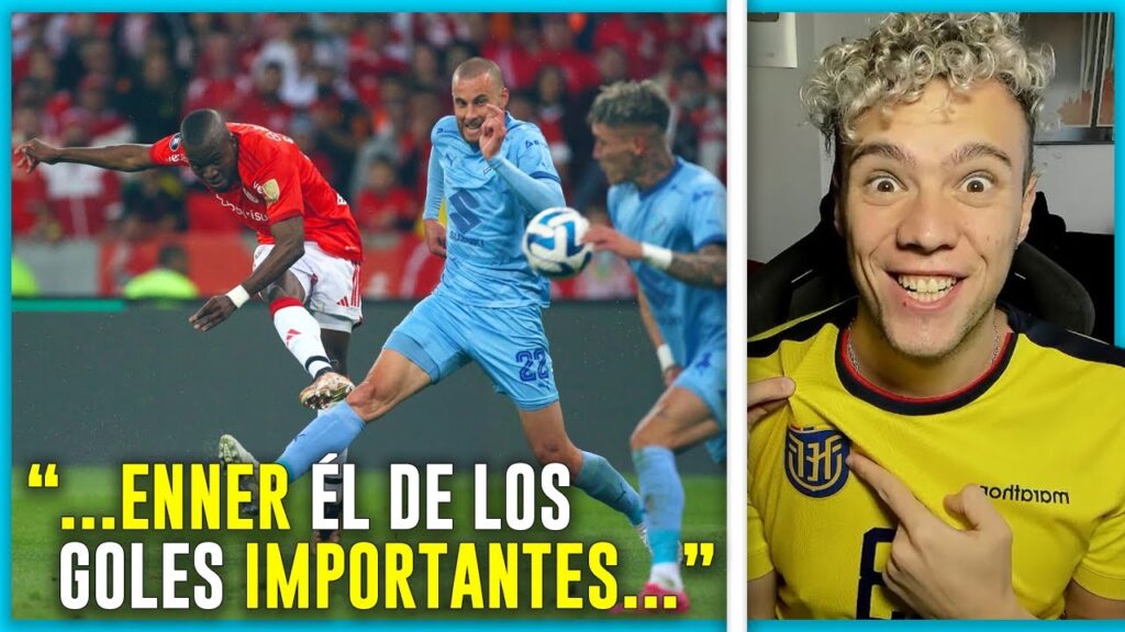 😱 PRENSA MUNDIAL LLENA de ELOGIOS a ENNERGOAT VALENCIA 🇪🇨