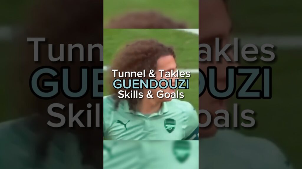 🇫🇷 MATTEO GUENDOUZI best Skills, GOALS, Assist & Takles #seriea #football