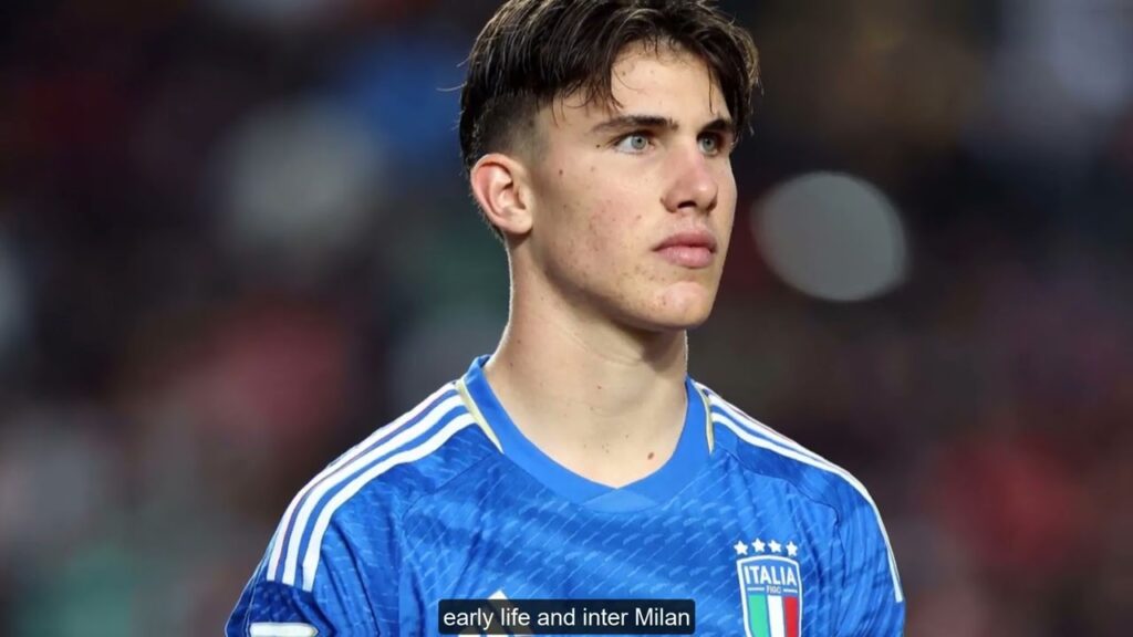 084 [ Football Sports ] Cesare Casade VS Harry Souttar