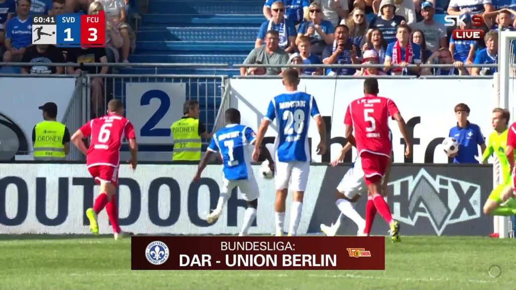 Frederik Renov je golmanski hit ove sezone u Bundesligi I SPORT KLUB Fubal