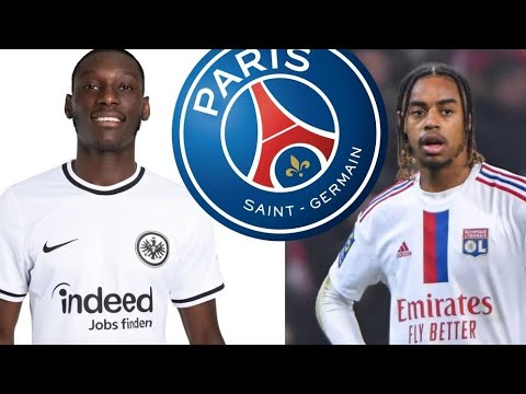 KOLO MUANI ET BARCOLA SONT PARISIENS !
