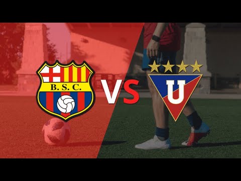 Barcelona SC x Liga de Quito 👉 Fecha 6 Liga PRO Ecuador ✅