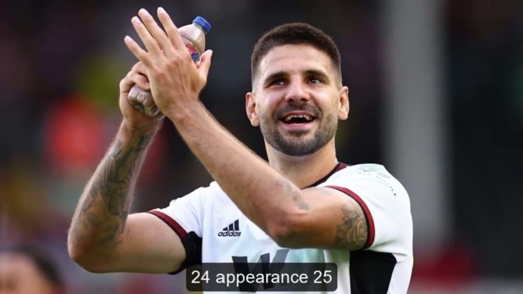 268 [ Football Sports ] Willian Jose VS Aleksandar Mitrovic