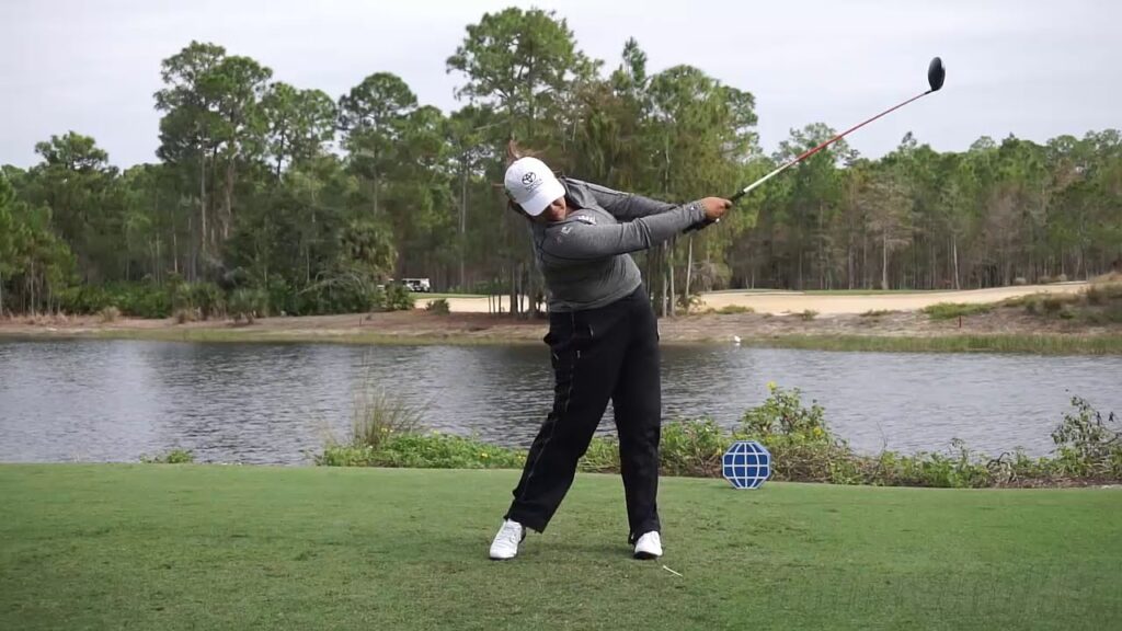 What Can You Learn From Lizette Salas' Swing