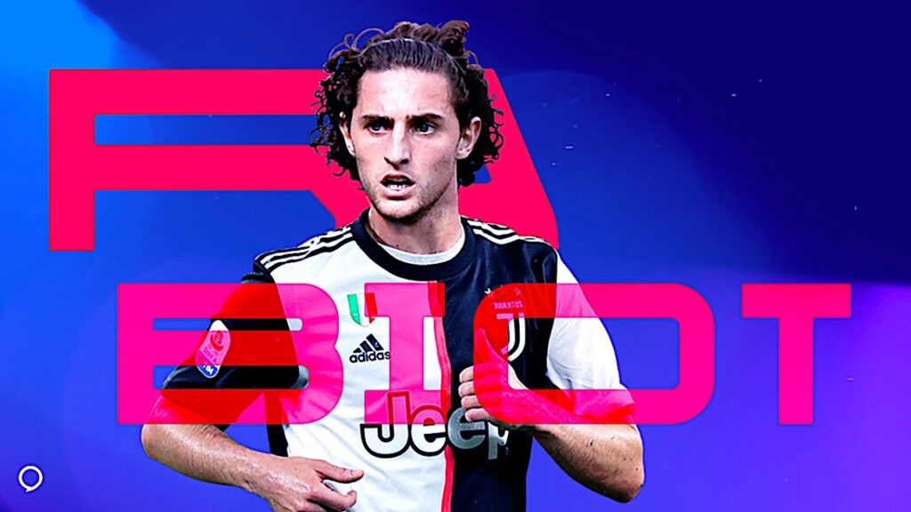 Adrien Rabiot - WELCOME TO JUVE