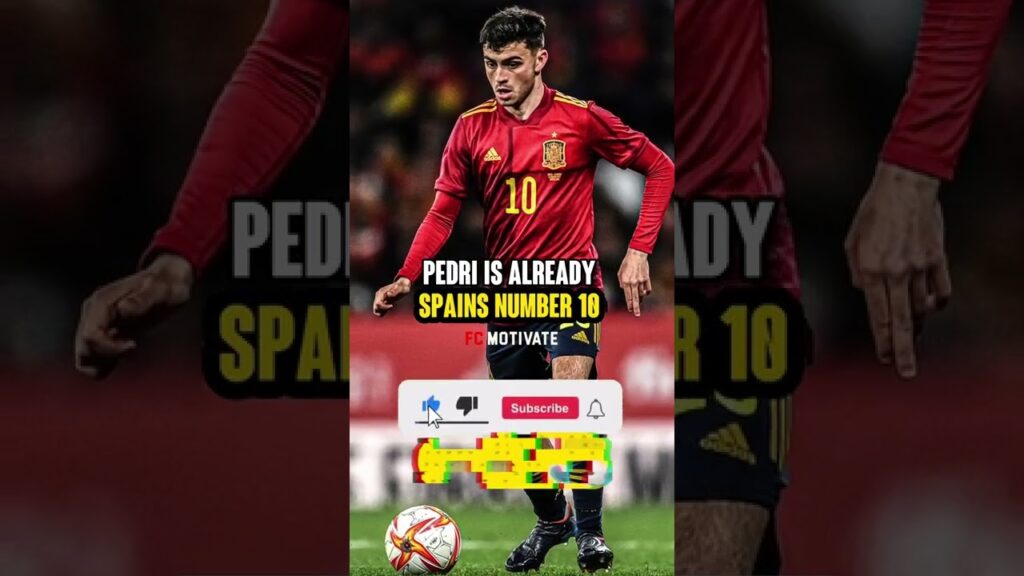 Pedri Gonzalez Future Of FC Barcelona ⚽️🔥 #football #shorts