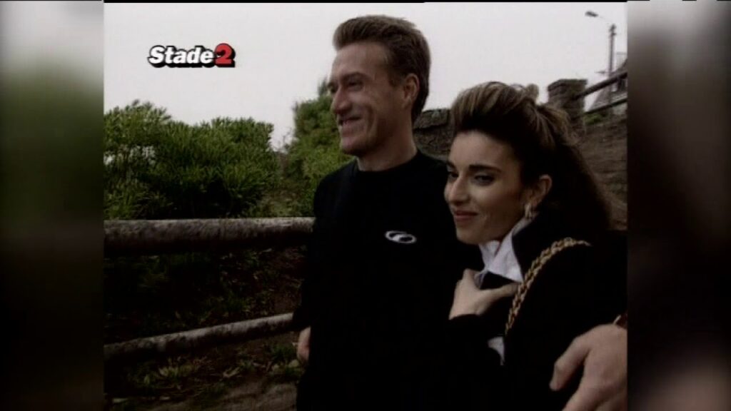 Didier Deschamps : un pur produit du centre de formation de Nantes.