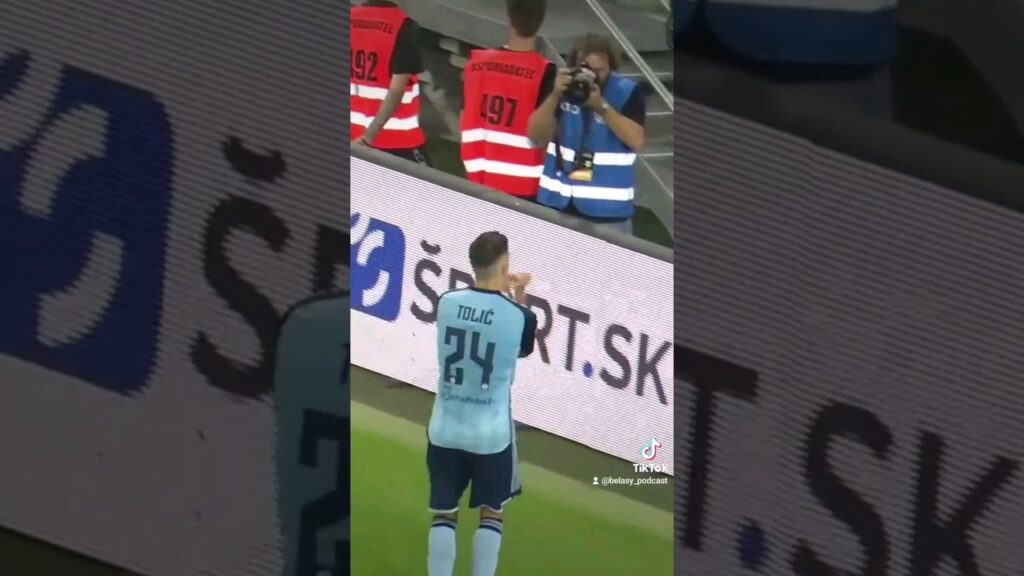 Marko Tolić💫 #tolic #football #slovakia #slovanbratislava #weiss #andrazsporar #nino