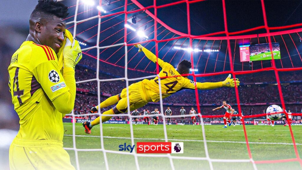 "The pressure of Manchester United" | The Football Show DEBATE André Onana!