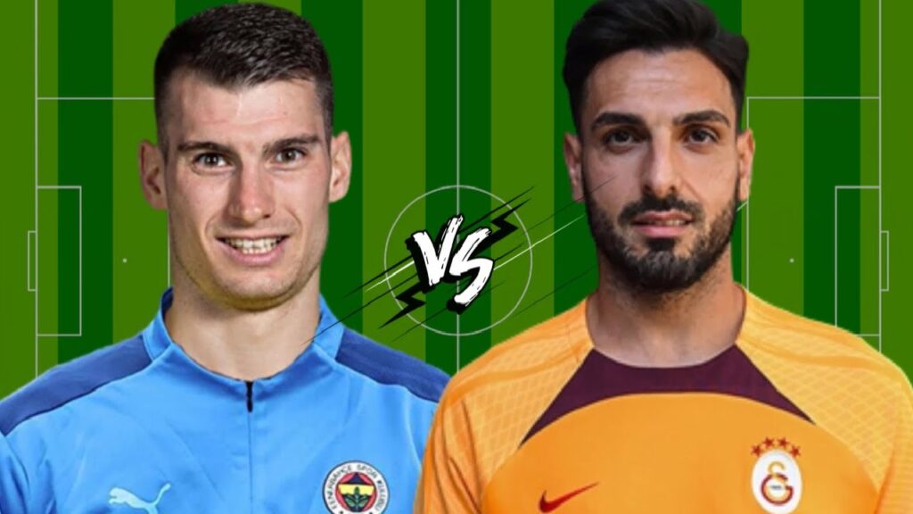 Günay Güvenç 🆚 Dominik Livakovic – 🐤🆚🦁 Günay Güvenç 🆚 Dominik Livakovic - 🐤🆚🦁