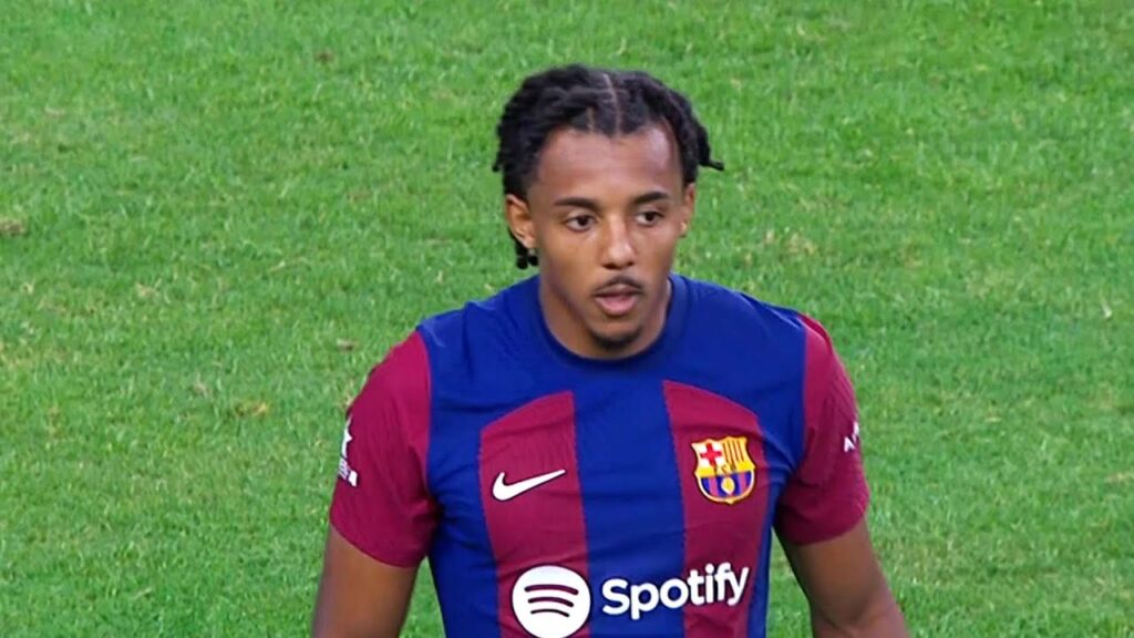 Jules Kounde is AMAZING!