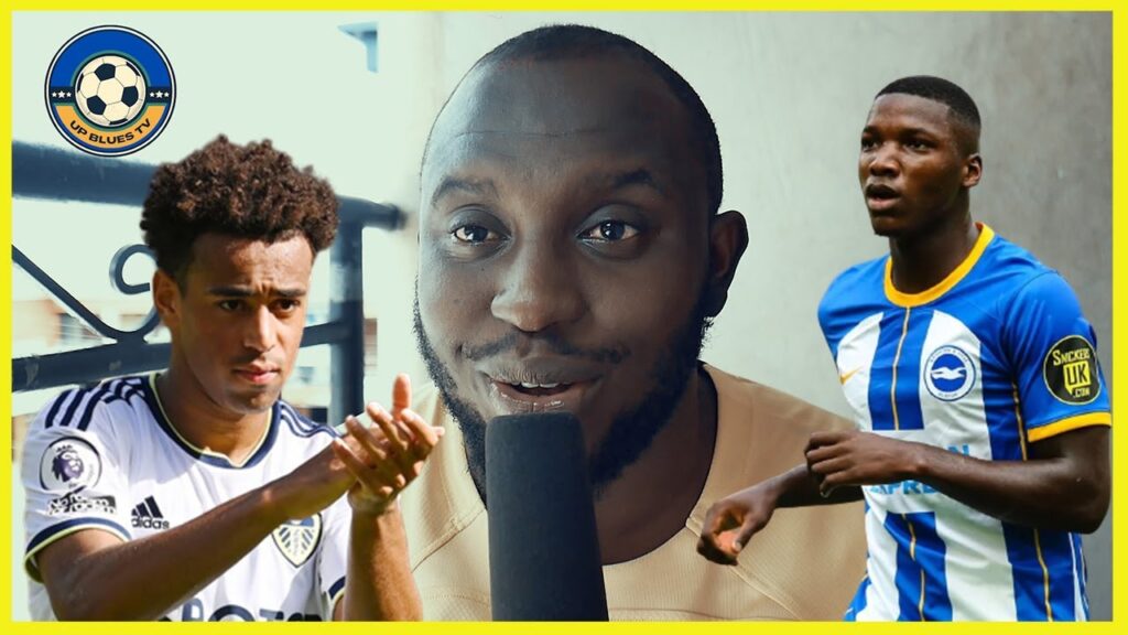 Chelsea Latest Transfer News, Moisés Caicedo  and Tyler Adams Deal.