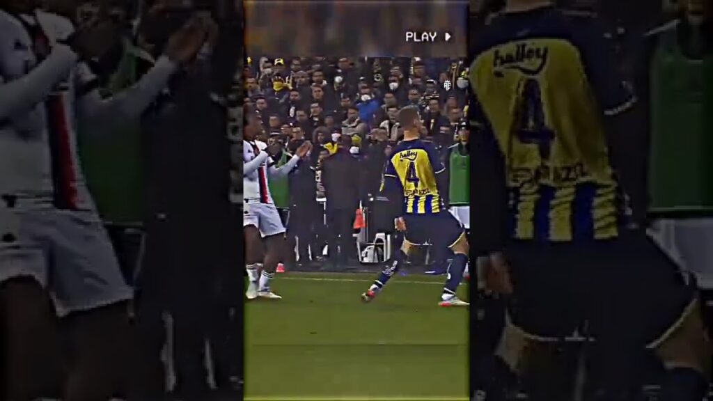 Serdar Aziz VS Michy Batshuayi #Fenerbahçe #beşiktaş #derbi #istanbulderby